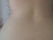 PoV Sexy Pawg with Perfect Ass riding Reverse Cowgirl & Doggystyle Until She Cums @Secretlovers359 7/16