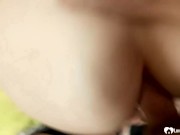 Horny babe getting ass fucked 10/16