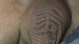 Getting stretched close up