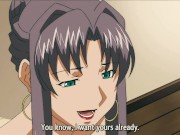 Beauty with Big Tits Likes to do Paizuri 2/16