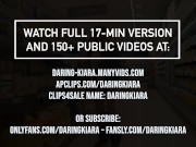 Public Embarrassing Pantsing in Supermarket