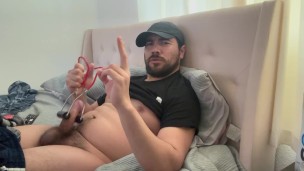 Morning Jelqing Motivation for Growing Thick Veiny Dick Www.onlyfans,com/roddddddd