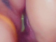 Sous la douche, finition facial 11/16