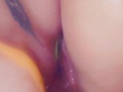 Sous la douche, finition facial 12/16