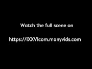 Beautiful 18yo Brunette Fucked by Stepdad - Trailer 16/16