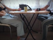 فیلم سکس دانشجو مخ دختر شاخ دانشگاه رو زدم ورزش کار داستانی ایرانی sex with new girl friend 6/16