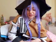 Roxy Migurdia's Final Test (MUSHOKU TENSEI COSPLAY) 6/16
