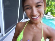 My Asian Spinner Wife Clara Trinity Fucks a BBC 1/16