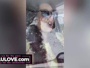 Big boobs babe asshole pussy closeup JOI, behind the scenes cum on ass clean up, dancing & candid daily clips - Lelu Love 12/16