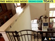 Pervert MILF Sneaky Fucks Hot Teen 6/16