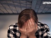 Sexy Babe Jenny Wild Has Sex With Her Roommate - HORNY HOSTEL 2/16