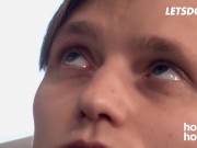 Sexy Babe Jenny Wild Has Sex With Her Roommate - HORNY HOSTEL 3/16