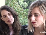 Ersties - Anneke and Cintia Get Each Other Off 10/16