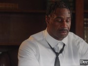 Deeper. Naughty babe fucks BBC 3/16