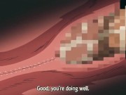 Short Haired Beauty with Big Boobs Likes to Swallow Cum 11/16