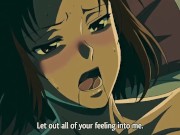 Short Haired Beauty with Big Boobs Likes to Swallow Cum 15/16