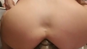 Ass play