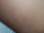 I TOLD HER TOO LICK MY BALLS AND HER FREAKY ASS STARTED SUCKING ON MY ASS!!! SHE'S A KEEPER!!!! 11/16