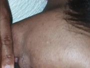 I TOLD HER TOO LICK MY BALLS AND HER FREAKY ASS STARTED SUCKING ON MY ASS!!! SHE'S A KEEPER!!!! 14/16