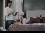 Hot chicks FREEZE IN TIME horny men realize their deepest fantasies 1/16