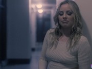 LUCIDFLIX Horny blonde Anna Claire Clouds gets fucked by her neighbor 2/16