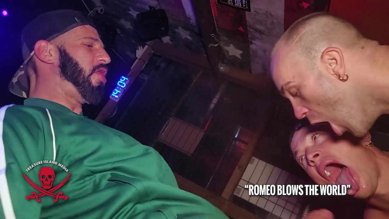 ROMEO BLOWS THE WORLD - Free Sex Video - RedTube