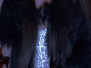 She is BLUE an expert in squirting, but also in deep throat blowjobs, homemade 2024 1/16