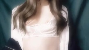 ドライでイク男の娘 Japanese Crossdresser Dry Orgasm