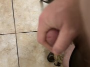 Fun before work - Screenshot 1 of 16 - Solo Masturbation