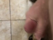 Fun before work - Screenshot 9 of 16 - Male Solo Cum