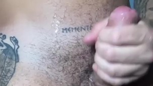Watch me closely I've never cum so much