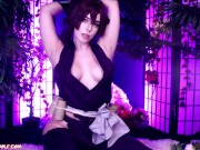 Yuzuriha caught you in a sex trap. Hell's Paradise - MollyRedWolf 4/16