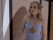 Anna Claire Clouds, Kylie Rocket and Seth's hot threesome 3/16