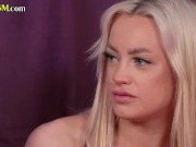 CFNM amateur Brit babes give group HJ 1/16