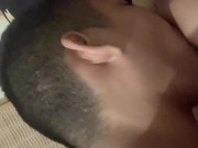 Sarap na sarap ako sa kantot mo babe ugh