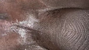 massaging my asshole