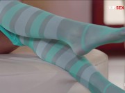 Mugur Pleases Her With His Big Hard Cock - VIP SEX VAULT 1/16