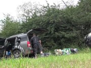 Backstage of No Panties No Underwear Sexy and Hot Try on Models with lots of Pussy and Bare Ass Under their Mini Short Skirts 10/16