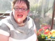 EUROPEMATURE Sweet Honey in the winter garden 3/16