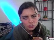 Naughty Nurse Babe Wants Hardcore Sex 4/16