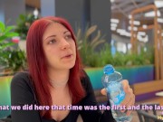 - You have to let me fuck you again, or I'll tell your boyfriend you cheated on him. - LikaBusy 1/16