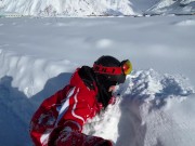 Незнакомка на улице показала сиськи, заплатила жестким трахом и камшотом на лицо/ публичный секс 1/16