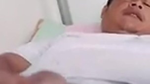 Masturbate with her crush call center agent rodalyn