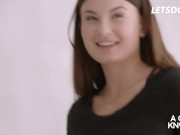 Slutty Chicks Lucy & Darcia Need Girl On Girl Action - A GIRL KNOWS 1/16