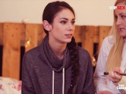 They'll Fuck Her Nice And Hard In This Exciting Ffm Threesome - VIP SEX VAULT 2/16