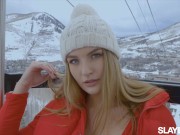 SLAYED Luscious babes enjoy lesbian fuck 3/16