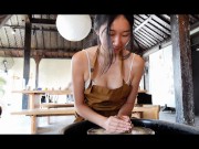 A DAY IN BALI - LUNA'S JOURNEY (EPISODE 42) 10/16