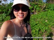 A DAY IN BALI - LUNA'S JOURNEY (EPISODE 42) 13/16