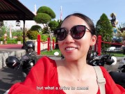 A DAY IN BALI - LUNA'S JOURNEY (EPISODE 42) 14/16