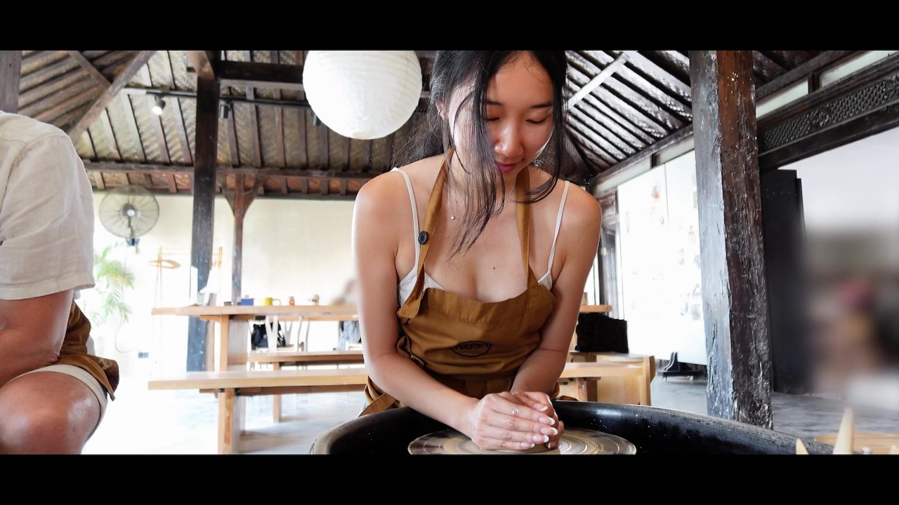 A DAY IN BALI - LUNA'S JOURNEY (EPISODE 42) - RedTube